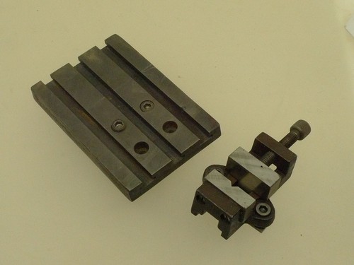 Unimat machine vise 1010 - unimat,